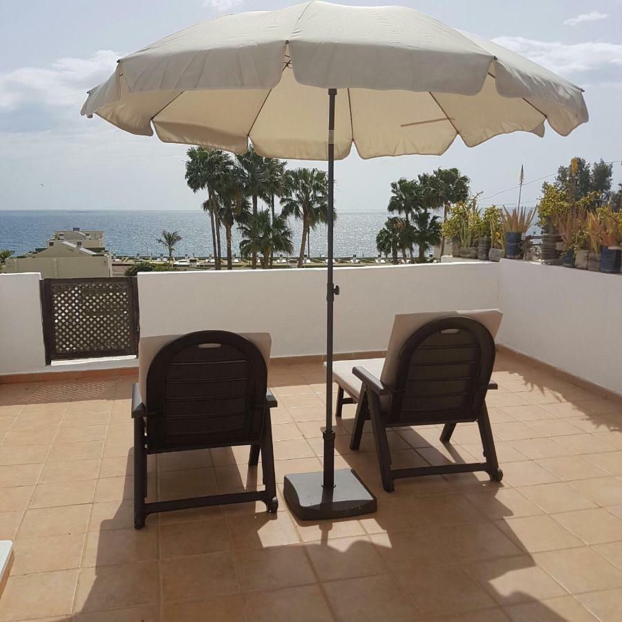 Moderno Apartamento Con Vistas Al Mar Playa Del Aguila  Eksteriør billede