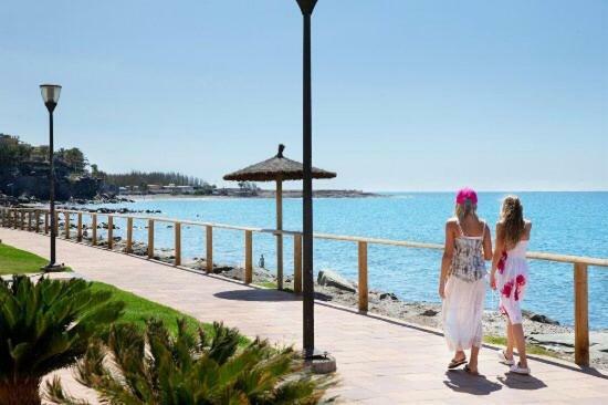 Moderno Apartamento Con Vistas Al Mar Playa Del Aguila  Eksteriør billede