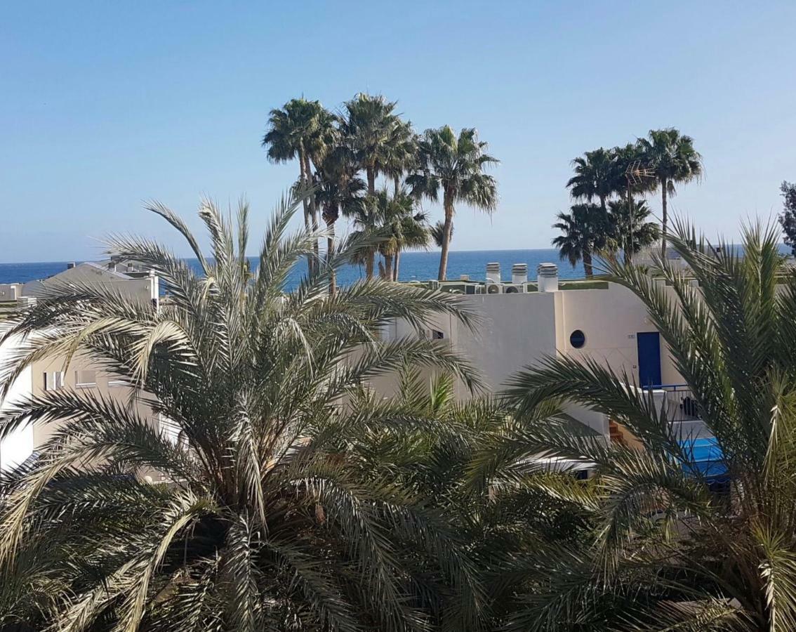 Moderno Apartamento Con Vistas Al Mar Playa Del Aguila  Eksteriør billede