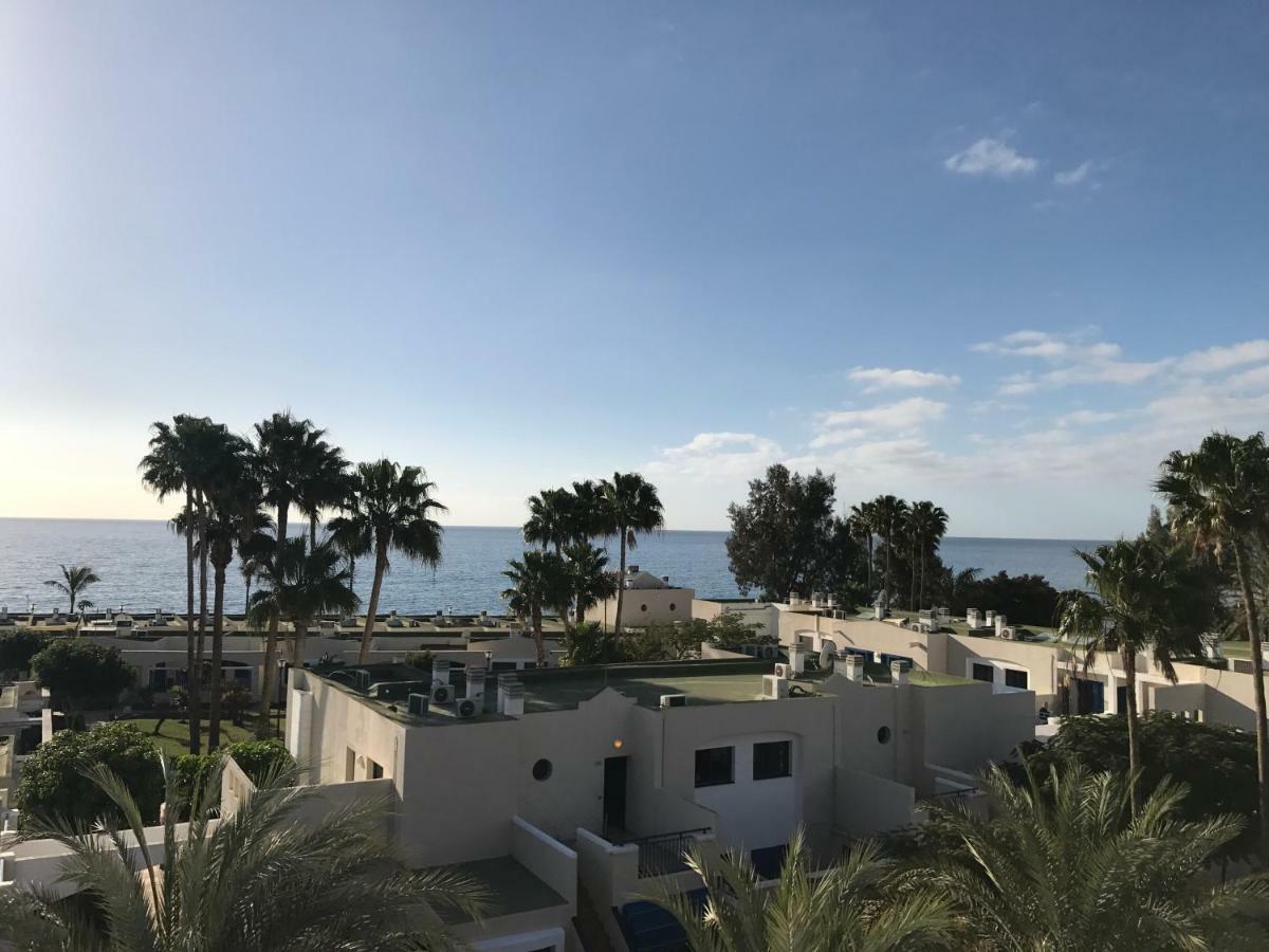 Moderno Apartamento Con Vistas Al Mar Playa Del Aguila  Eksteriør billede