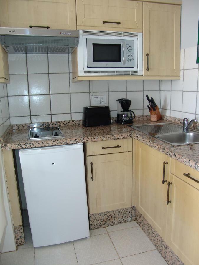 Moderno Apartamento Con Vistas Al Mar Playa Del Aguila  Eksteriør billede