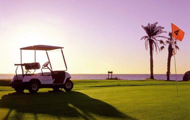 Moderno Apartamento Con Vistas Al Mar Playa Del Aguila  Eksteriør billede