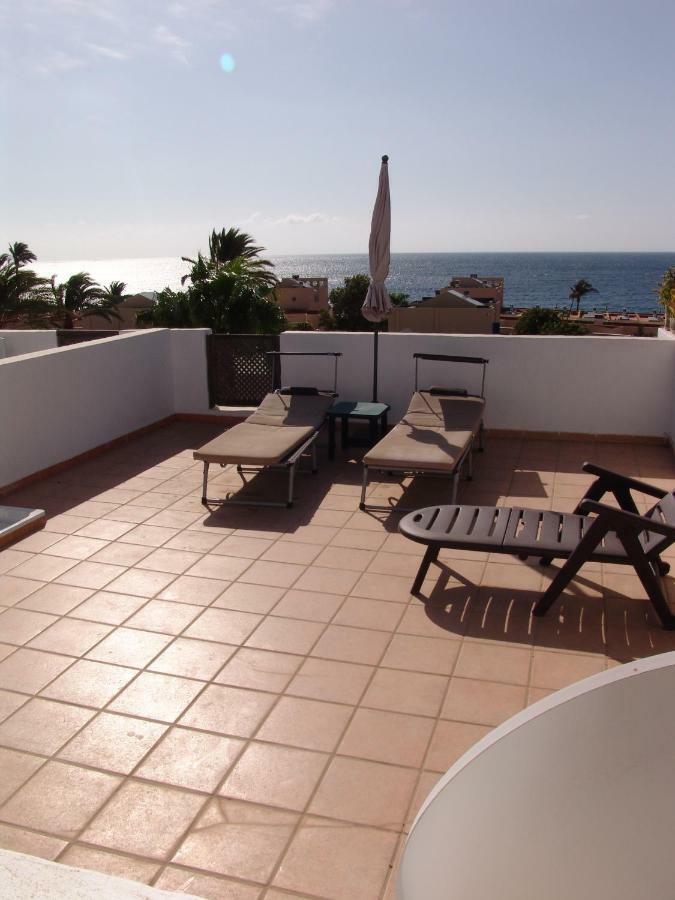Moderno Apartamento Con Vistas Al Mar Playa Del Aguila  Eksteriør billede
