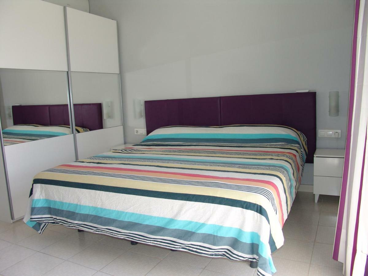 Moderno Apartamento Con Vistas Al Mar Playa Del Aguila  Eksteriør billede