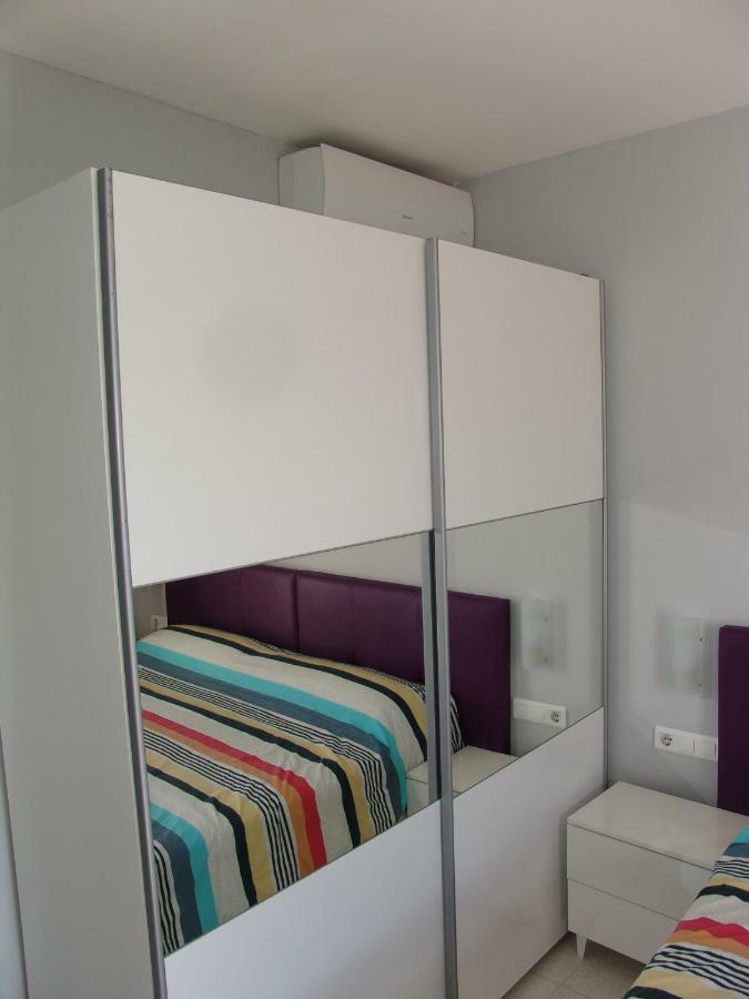 Moderno Apartamento Con Vistas Al Mar Playa Del Aguila  Eksteriør billede