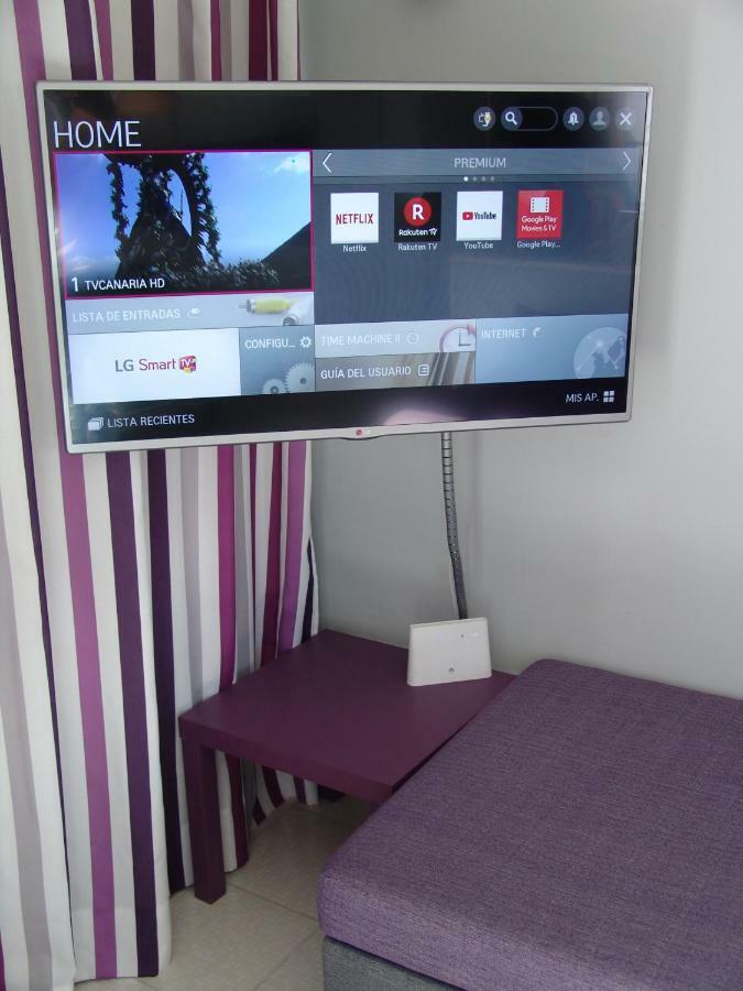 Moderno Apartamento Con Vistas Al Mar Playa Del Aguila  Eksteriør billede