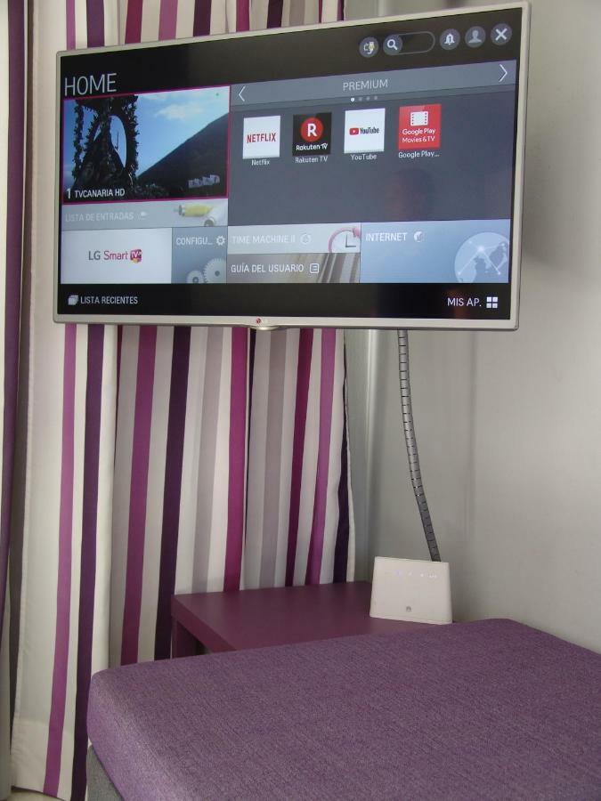 Moderno Apartamento Con Vistas Al Mar Playa Del Aguila  Eksteriør billede