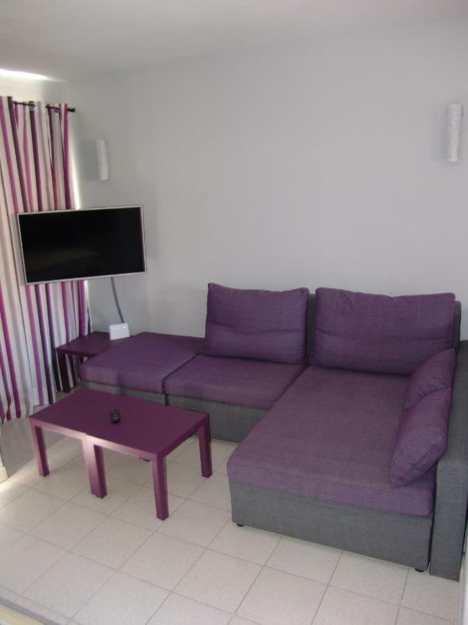 Moderno Apartamento Con Vistas Al Mar Playa Del Aguila  Eksteriør billede
